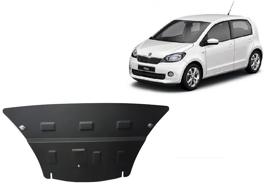 Šuspleh zaštita motora i mjenjača za Skoda Citigo			 2011-2020