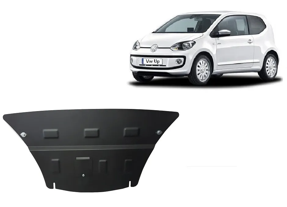 Šuspleh zaštita motora i mjenjača za VW Up			 2011-2026