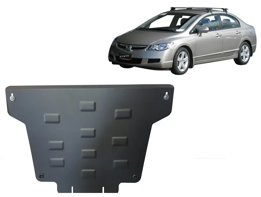 Šuspleh zaštita motora za Honda Civic (berlin)			 2005-2015
