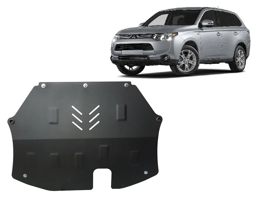 Šuspleh zaštita motora za Mitsubishi Outlander			 2012-2021