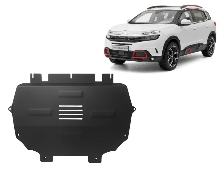 Šuspleh zaštita motora za Citroen C5 Aircross 2017-2026