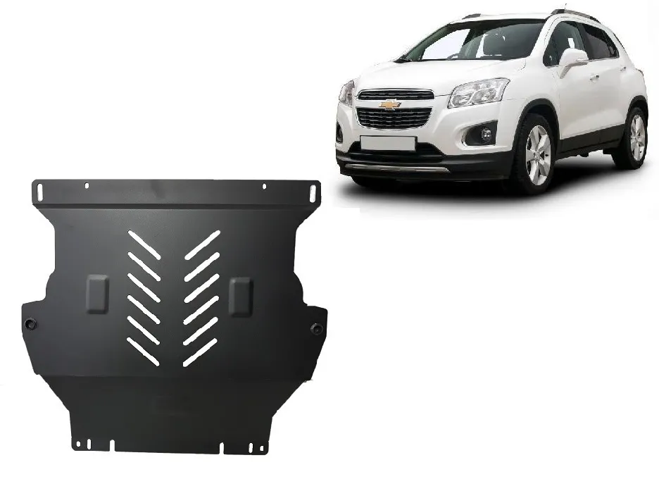 Šuspleh zaštita motora i mjenjača za Chevrolet Trax			 2012-2022