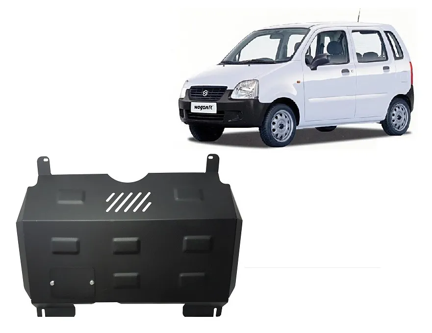 Šuspleh zaštita motora i mjenjača za Suzuki Wagon R+			 2000-2026