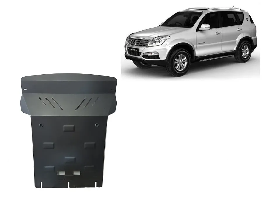 Šuspleh zaštita motora za SsangYong Rexton 2			 2007-2017