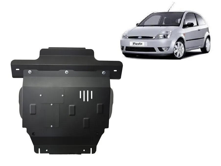 Šuspleh zaštita motora za Ford Fiesta			 2001-2008