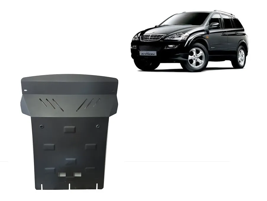 Šuspleh zaštita motora za SsangYong Kyron			 2005-2014