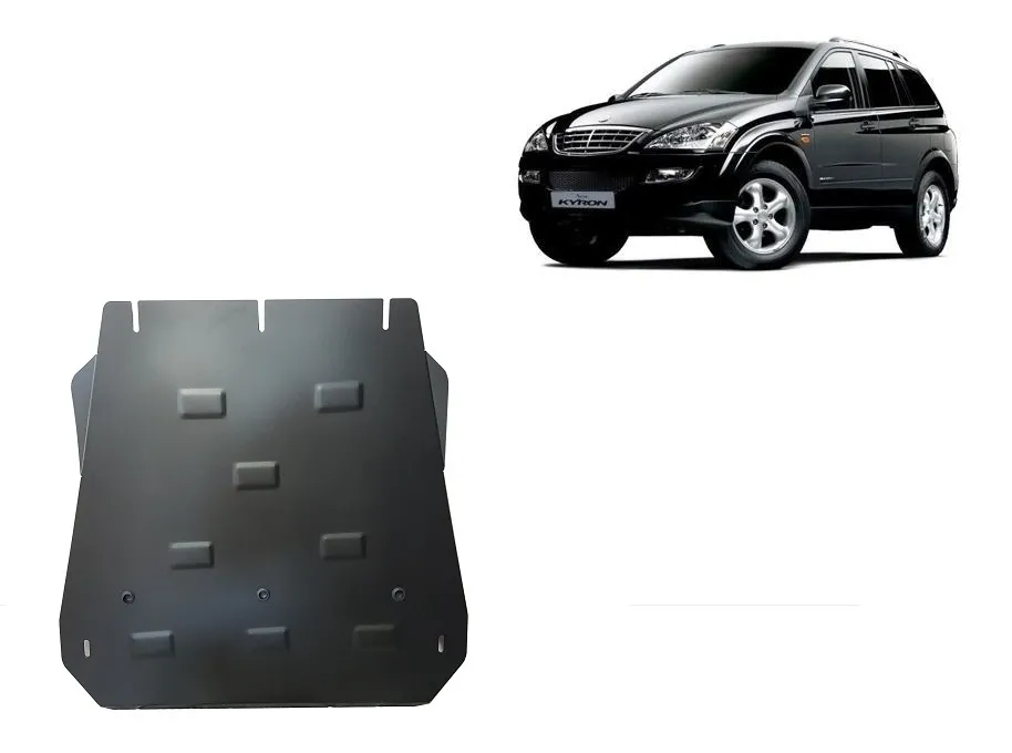Čelična zaštita mjenjača za SsangYong Kyron			 2005-2014