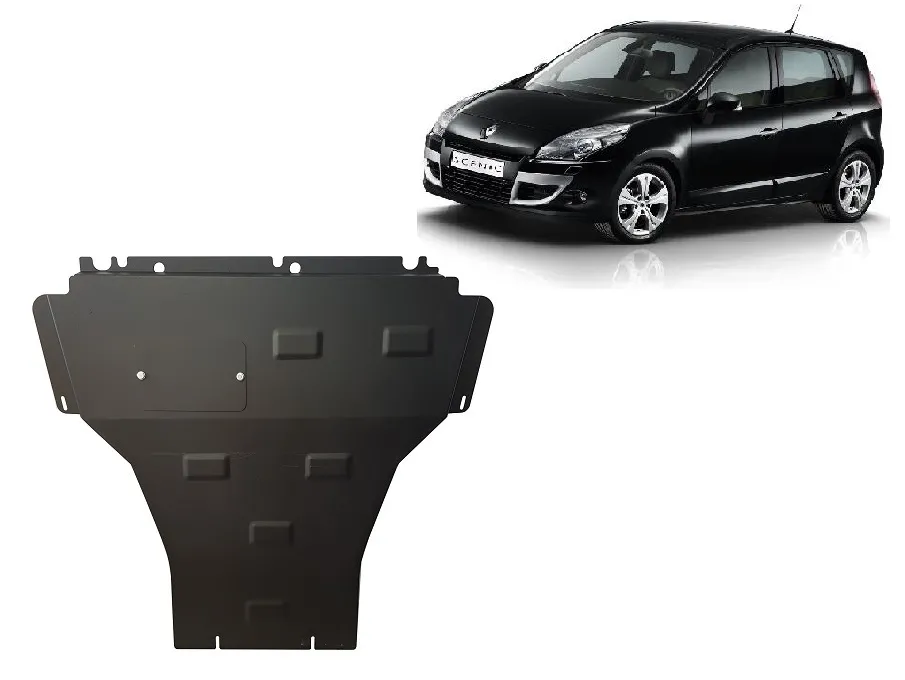 Šuspleh zaštita motora za Renault Scenic 3			 2009-2015
