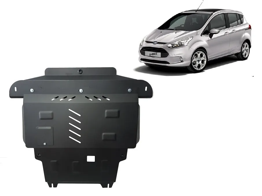 Šuspleh zaštita motora za Ford B-Max			 2012-2017