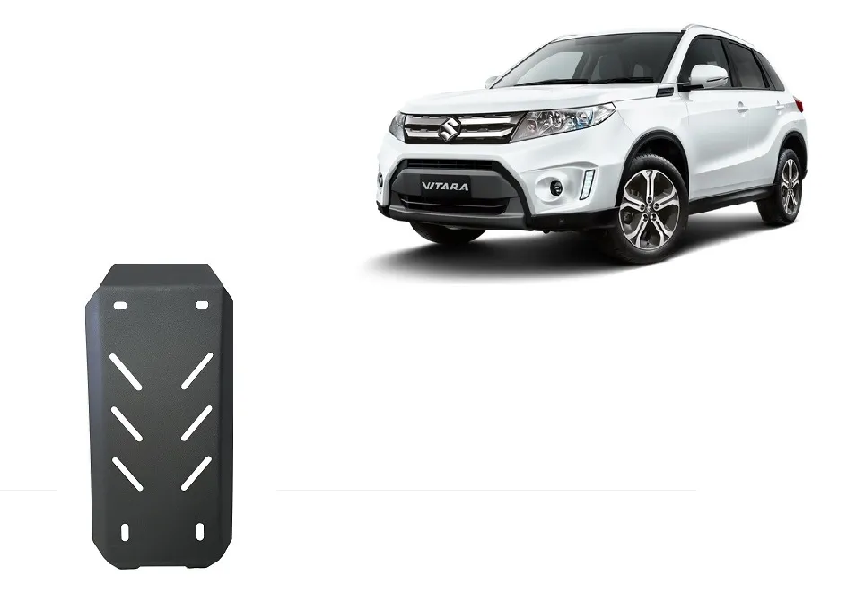 Čelična zaštita za Suzuki Vitara			 2015-2026