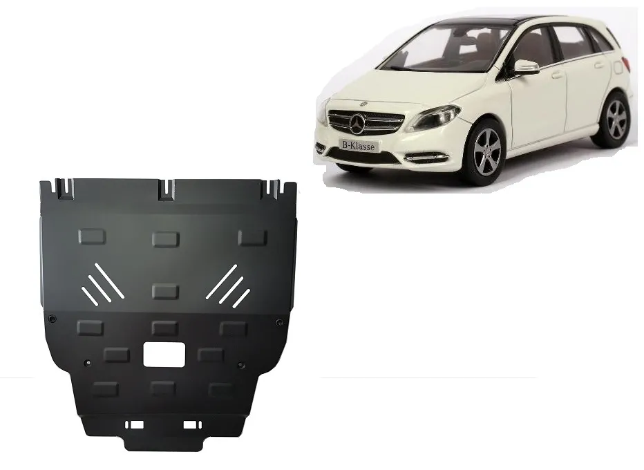 Šuspleh zaštita motora za Mercedes B-Class W246			 2011-2019