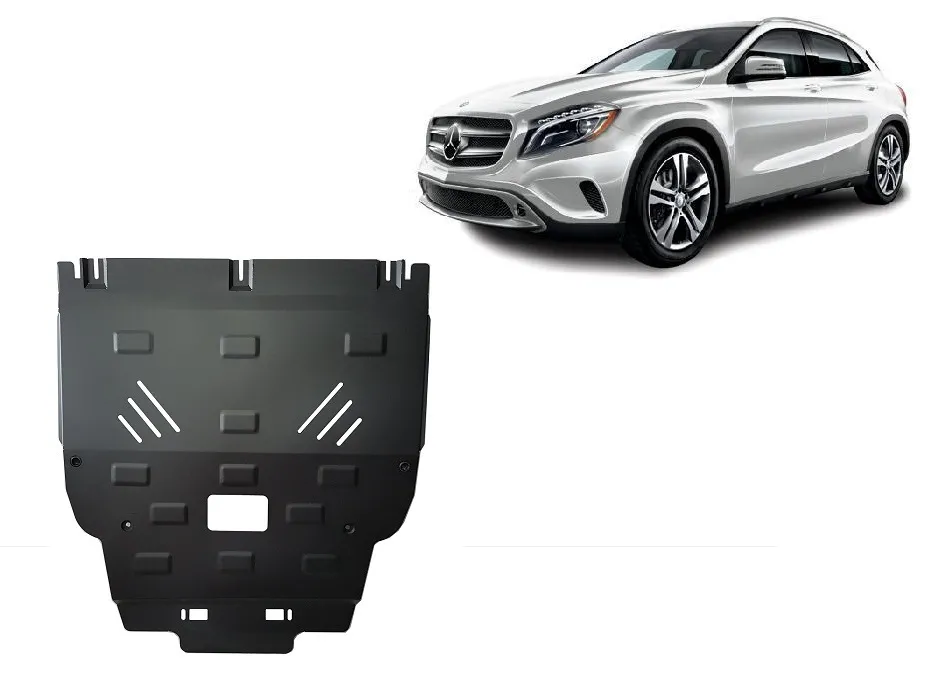Šuspleh zaštita motora za Mercedes GLA X156			 2014-2019