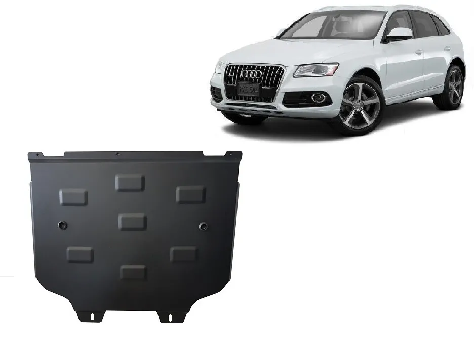 Čelična zaštita mjenjača za Audi Q5			 2008-2017