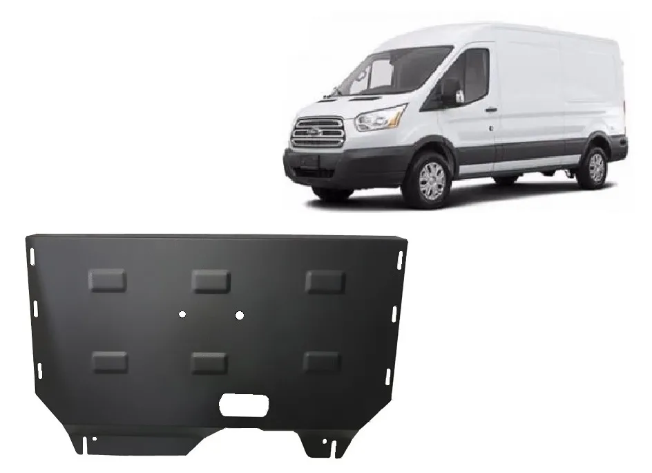 Šuspleh zaštita motora za Ford Transit- FWD			 2013-2020