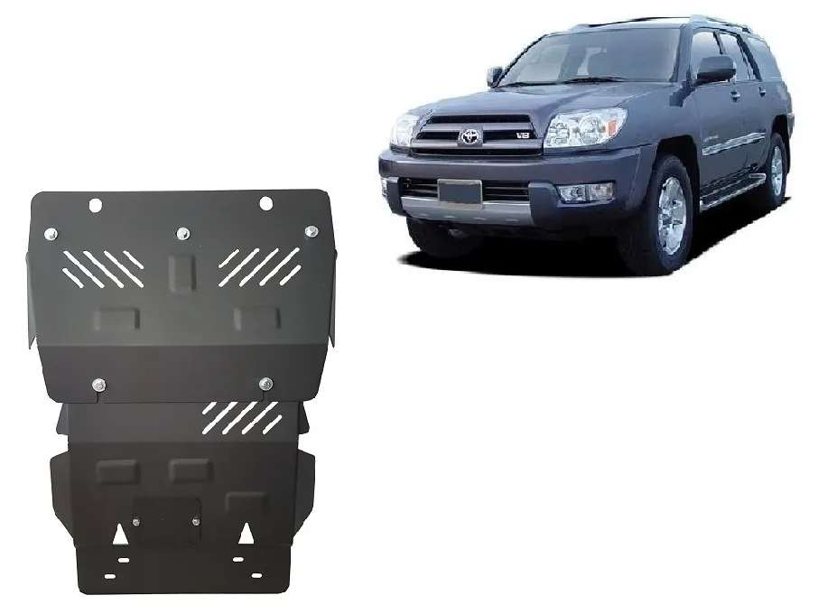 Šuspleh zaštita motora za Toyota 4Runner			 2002-2009