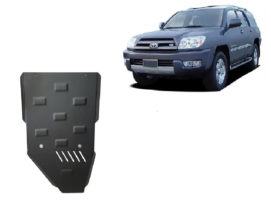 Čelična zaštita mjenjača za Toyota 4Runner			 2002-2009
