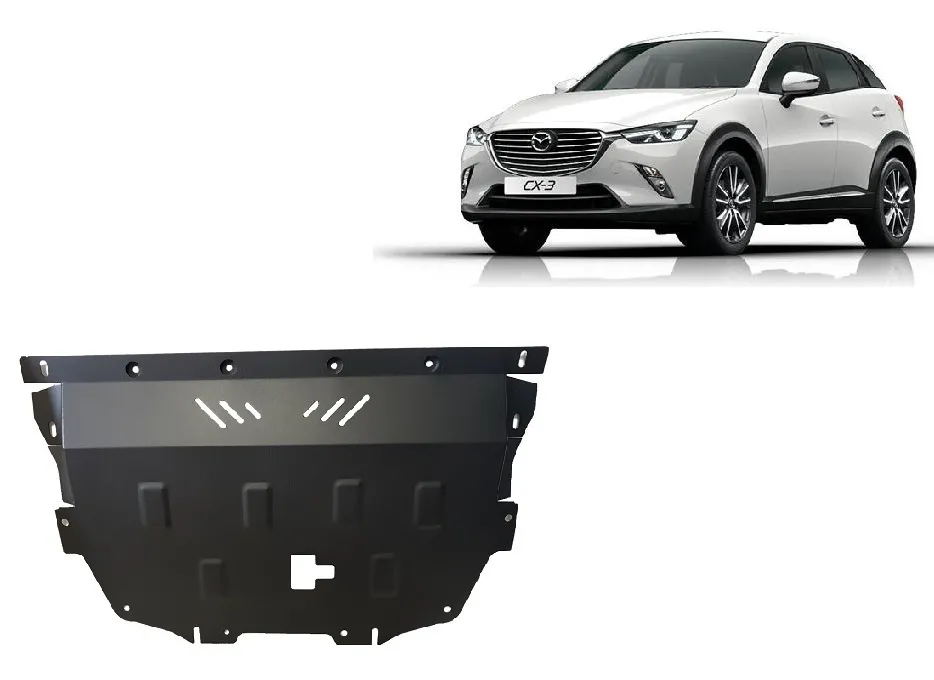 Šuspleh zaštita motora za Mazda CX3			 2015-2026