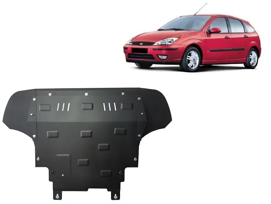 Šuspleh zaštita motora za Ford Focus 1			 1998-2004
