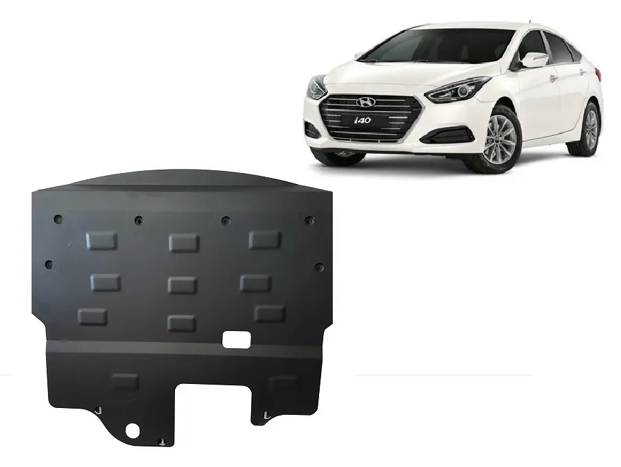 Šuspleh zaštita motora i mjenjača za Hyundai i40			 2015-2019