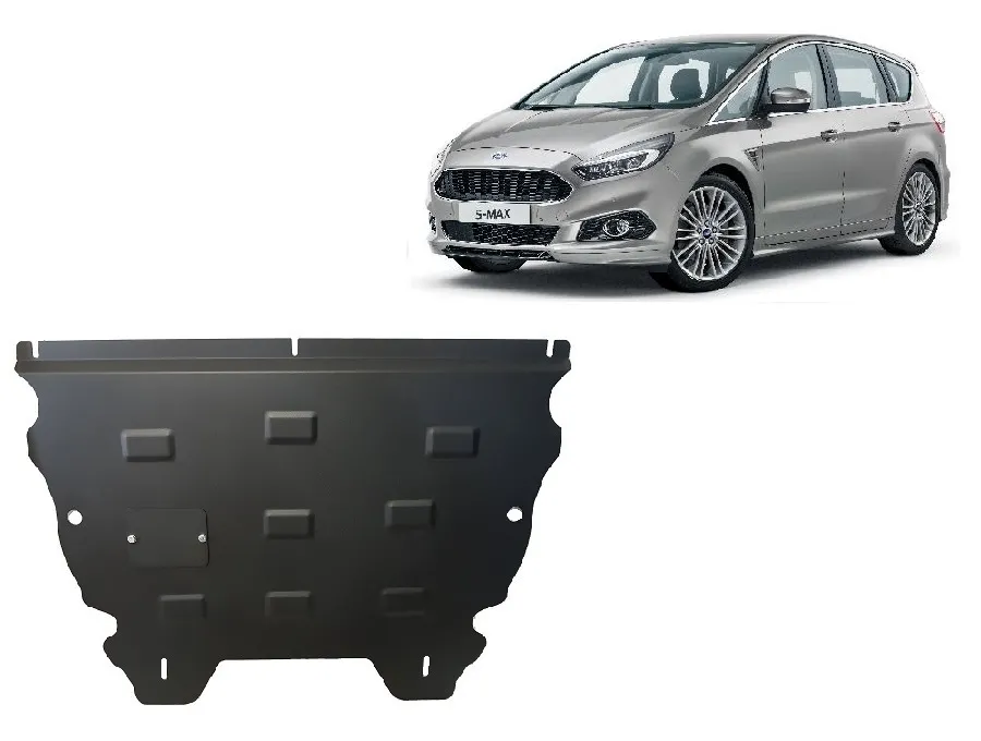 Šuspleh zaštita motora za Ford S-Max			 2015-2026
