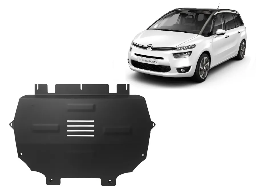 Šuspleh zaštita motora za Citroen Grand C4 Picasso 2013-2018