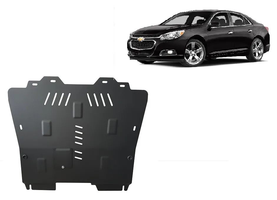 Šuspleh zaštita motora za Chevrolet Malibu			 2013-2015