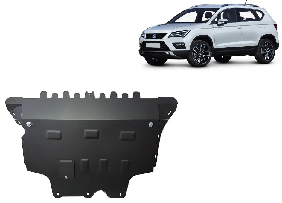 Šuspleh zaštita motora za Seat Ateca			 2016-2026