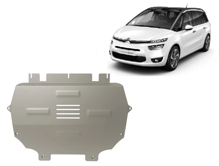 Aluminijska zaštita motora Citroen Grand C4 Picasso			 2013-2018