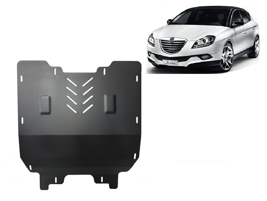 Šuspleh zaštita motora i mjenjača za Lancia Delta 3			 2008-2014