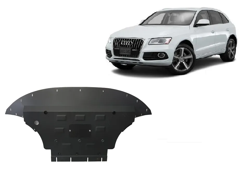 Šuspleh zaštita motora za Audi Q5			 2008-2017
