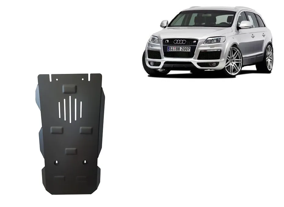Čelična zaštita mjenjača za Audi Q7			 2006-2015