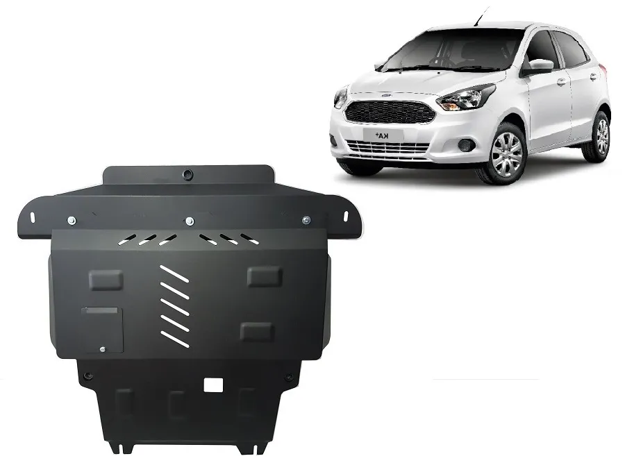 Šuspleh zaštita motora za Ford KA+			 2014-2020