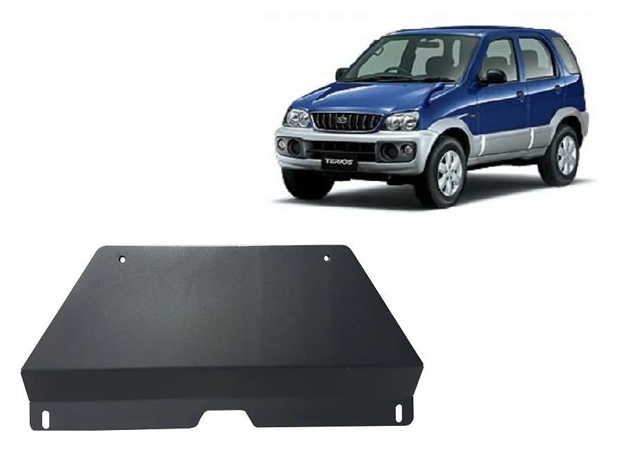 Čelična zaštita mjenjača za Daihatsu Terios			 1997-2006
