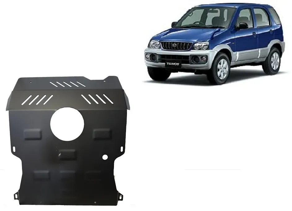 Šuspleh zaštita motora za Daihatsu Terios			 1997-2006
