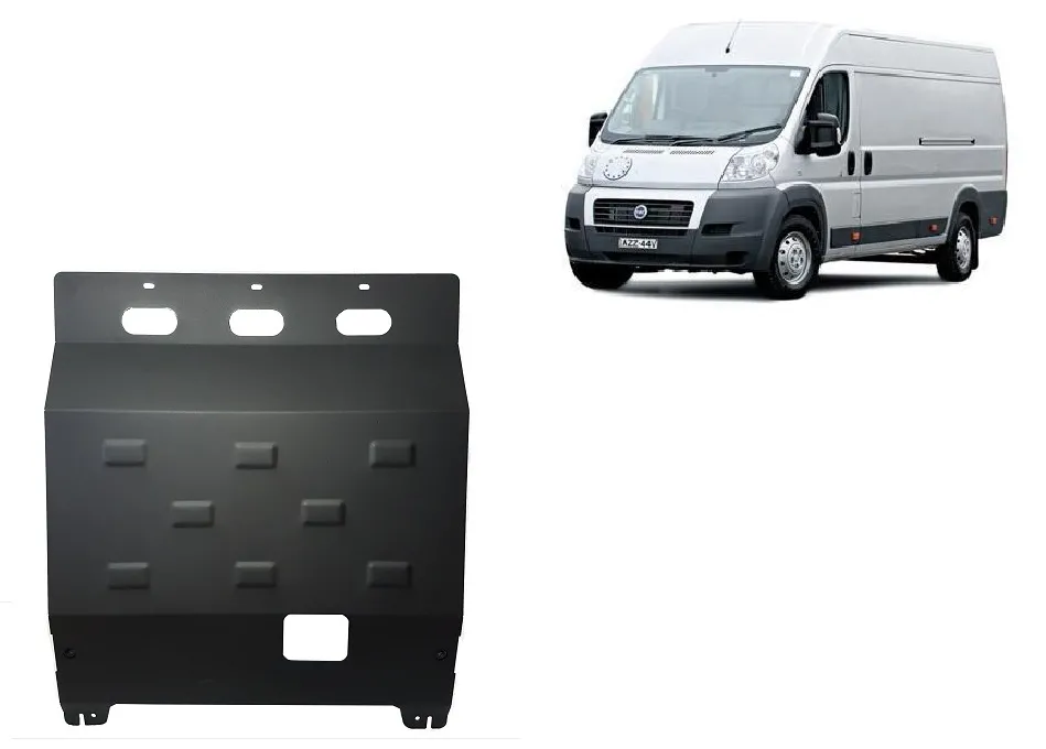 Šuspleh zaštita motora za Fiat Ducato			 2006-2016
