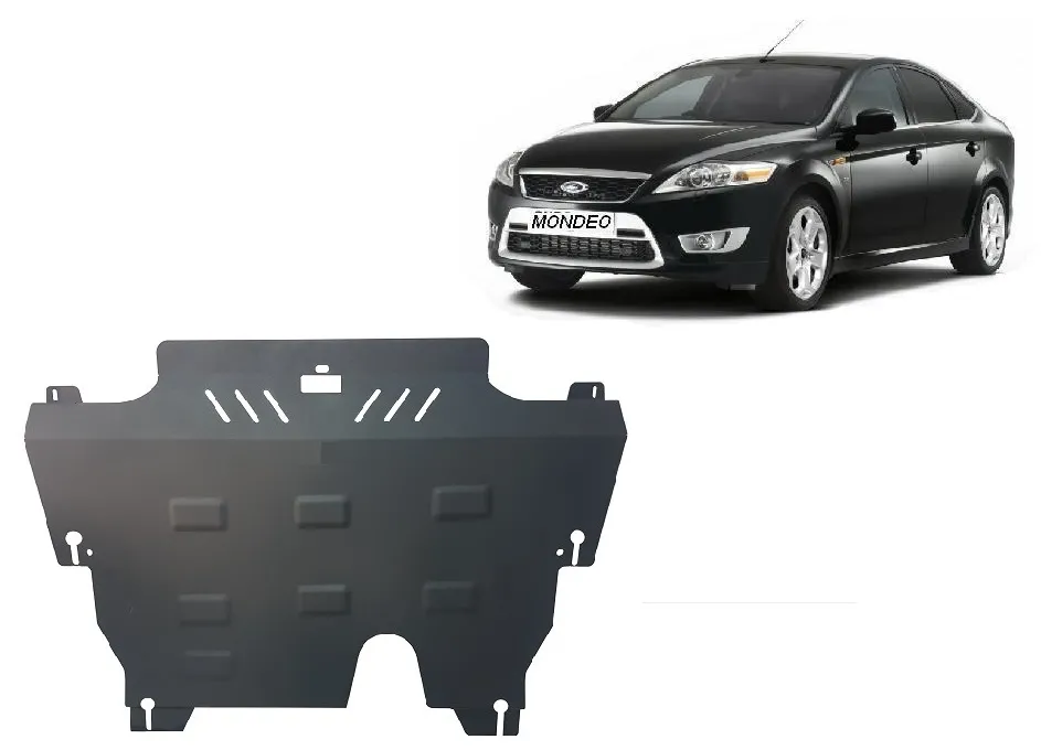 Šuspleh zaštita motora za Ford Mondeo 4			 2007-2015