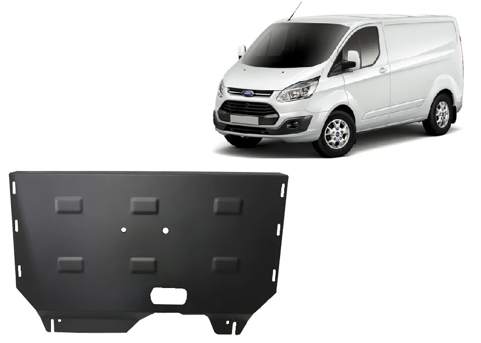 Šuspleh zaštita motora i mjenjača za Ford Transit Custom			 2013-2020