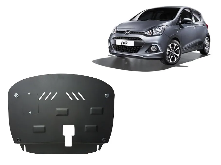 Šuspleh zaštita motora za Hyundai i10			 2012-2017