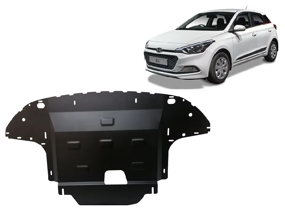 Šuspleh zaštita motora za Hyundai i20			 2015-2020