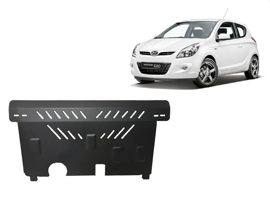 Šuspleh zaštita motora i mjenjača za Hyundai i 20			 2009-2014