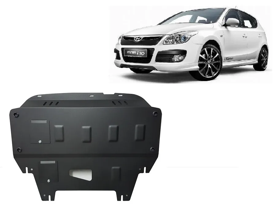 Šuspleh zaštita motora za Hyundai I30			 2007-2011