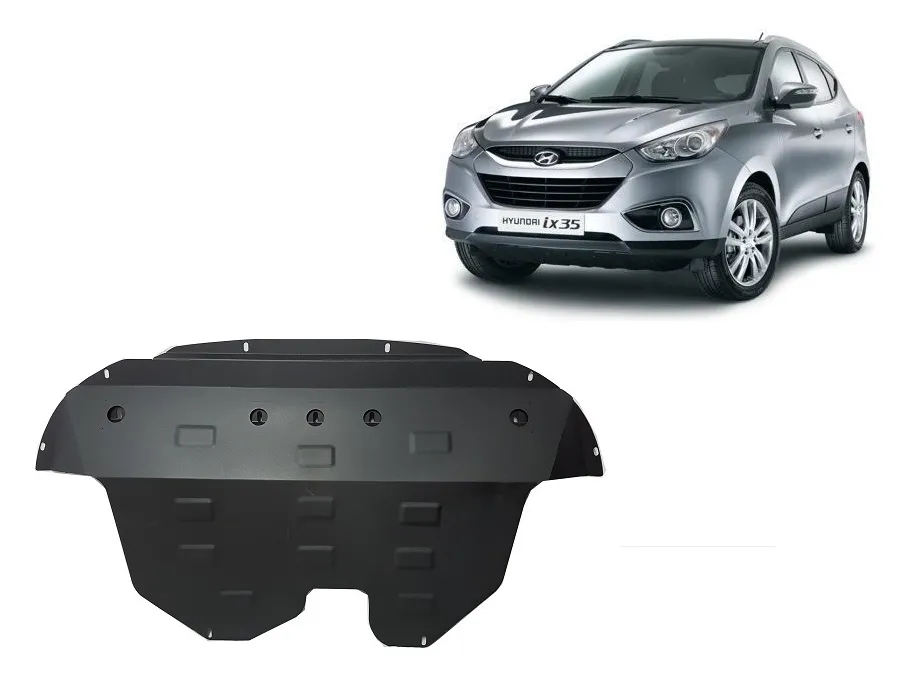 Šuspleh zaštita motora za Hyundai IX35			 2009-2015