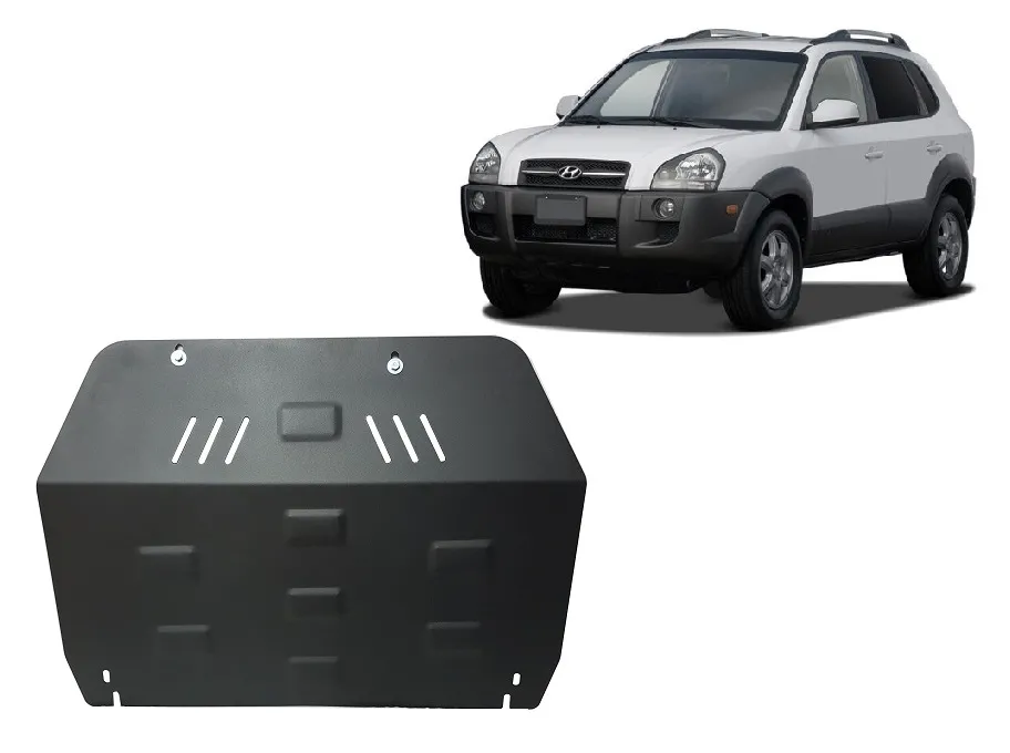 Šuspleh zaštita motora za Hyundai Tucson			 2004-2015