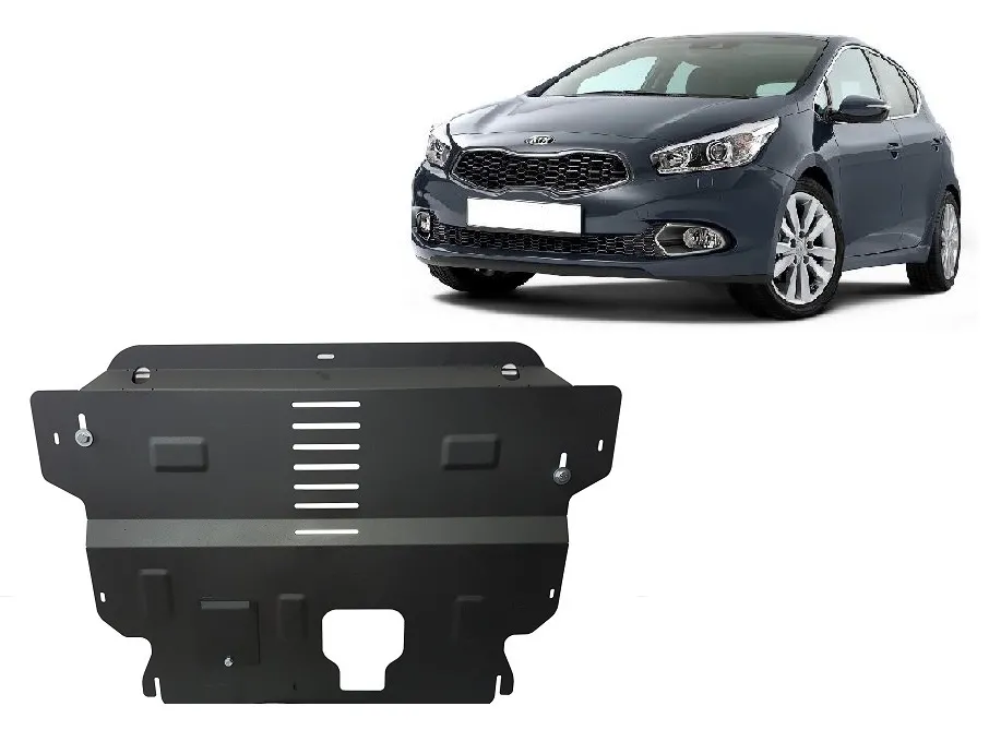 Šuspleh zaštita motora i mjenjača za Kia Ceed			 2012-2018