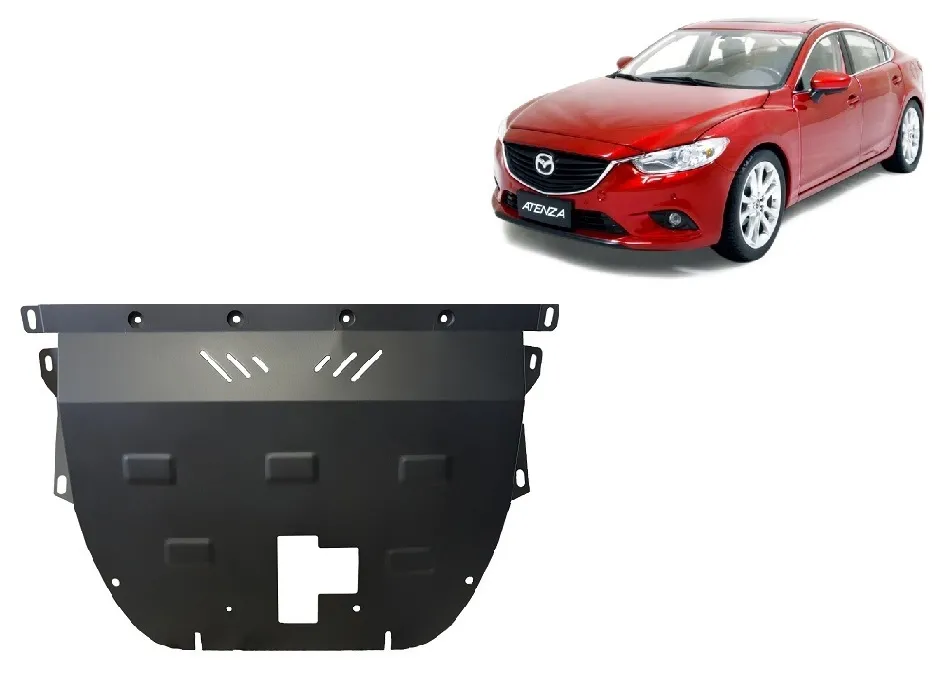 Šuspleh zaštita motora za Mazda Atenza			 2013-2026