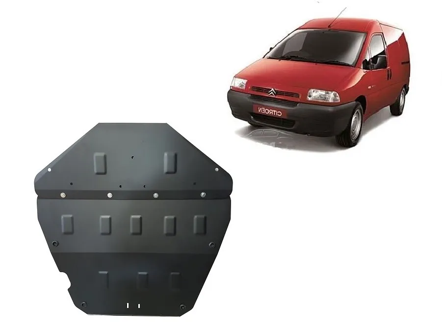 Šuspleh zaštita motora za Citroen Jumpy			 1994-2006