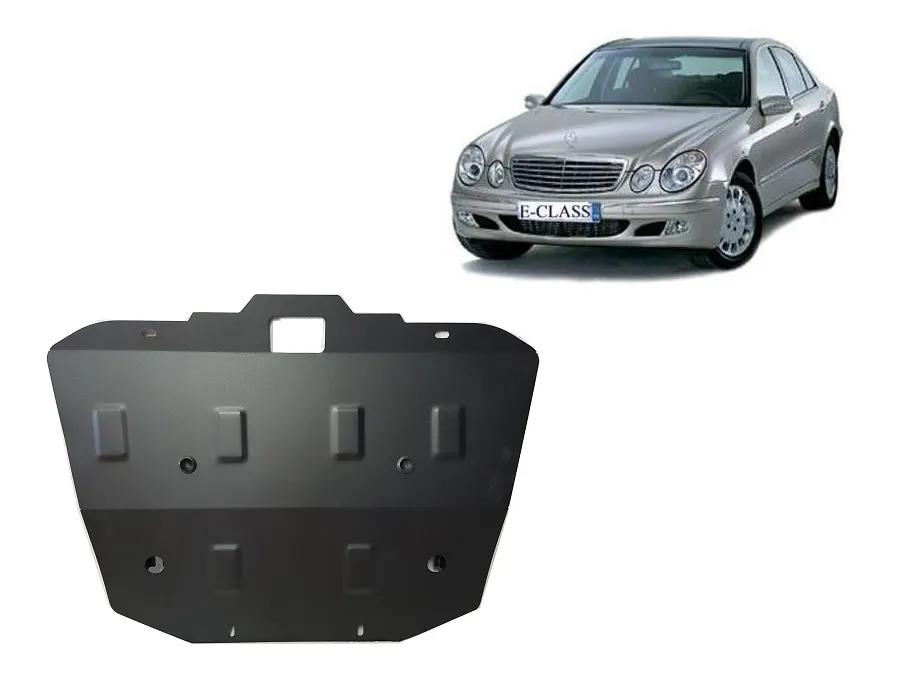Šuspleh zaštita motora za Mercedes E-Classe W211			 2002-2008