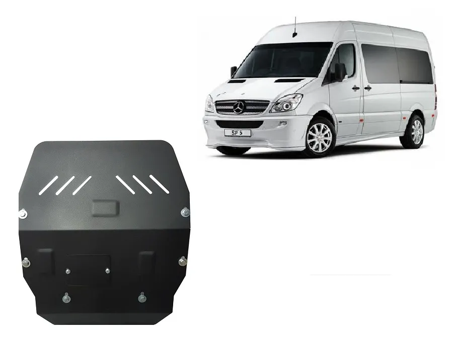 Šuspleh zaštita motora i mjenjača za Mercedes Sprinter			 2006-2017