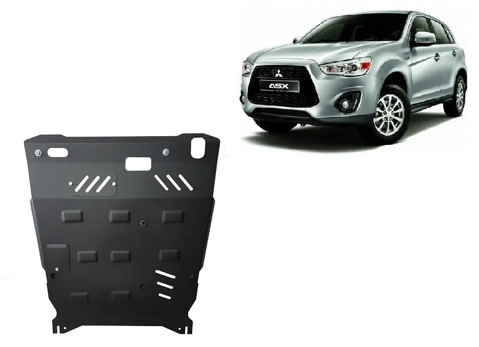 Šuspleh zaštita motora i mjenjača za Mitsubishi ASX			 2010-2022