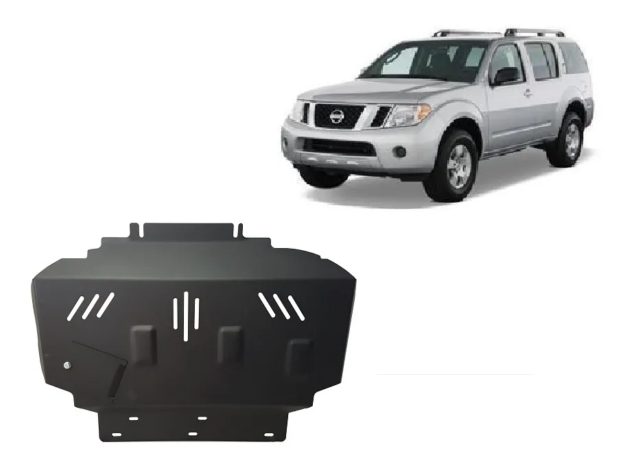 Šuspleh zaštita motora za Nissan Pathfinder			 2005-2015